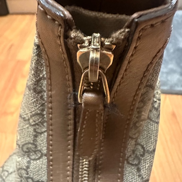 REHAB GUCCI GG MONOGRAM HOBO BAG - Picture 16 of 16